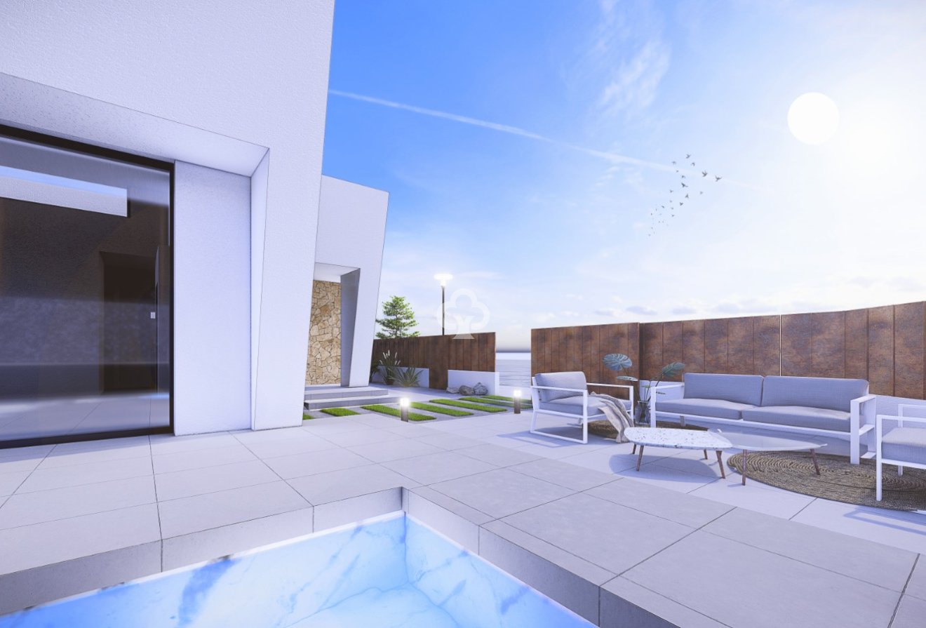 New Build - Duplexes -
San Pedro del Pinatar