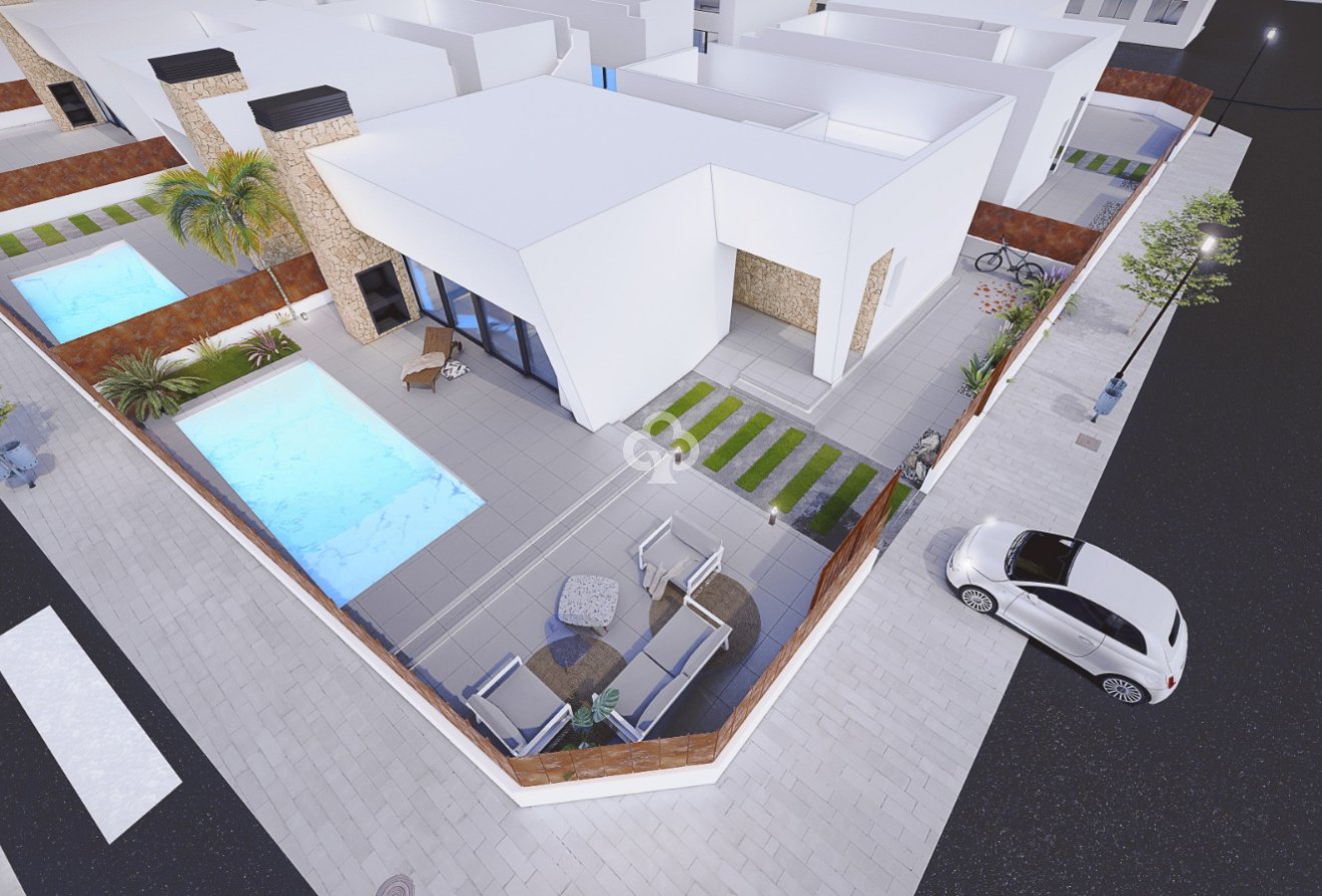 New Build - Duplexes -
San Pedro del Pinatar