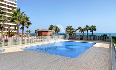 Resale - Apartment / flat -
Orihuela Costa - Punta Prima