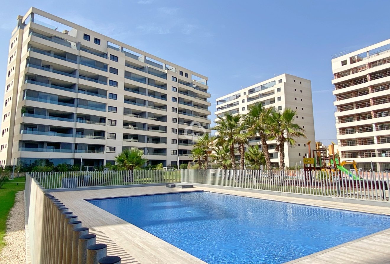 Wiederverkauf - Wohnung -
Orihuela Costa - Punta Prima