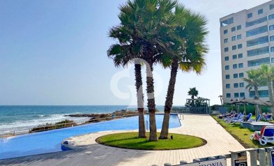 Resale - Apartment / flat -
Orihuela Costa - Punta Prima