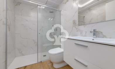 Obra nueva - Penthouses -
Los Alcázares