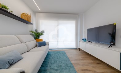 Obra nueva - Penthouses -
Los Alcázares