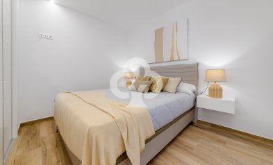 Obra nueva - Penthouses -
Los Alcázares