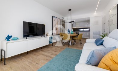 Obra nueva - Penthouses -
Los Alcázares