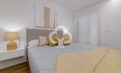 Obra nueva - Penthouses -
Los Alcázares