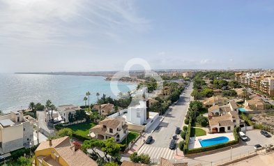 Återförsäljning - Lägenhet / lägenhet -
Orihuela Costa - Punta Prima