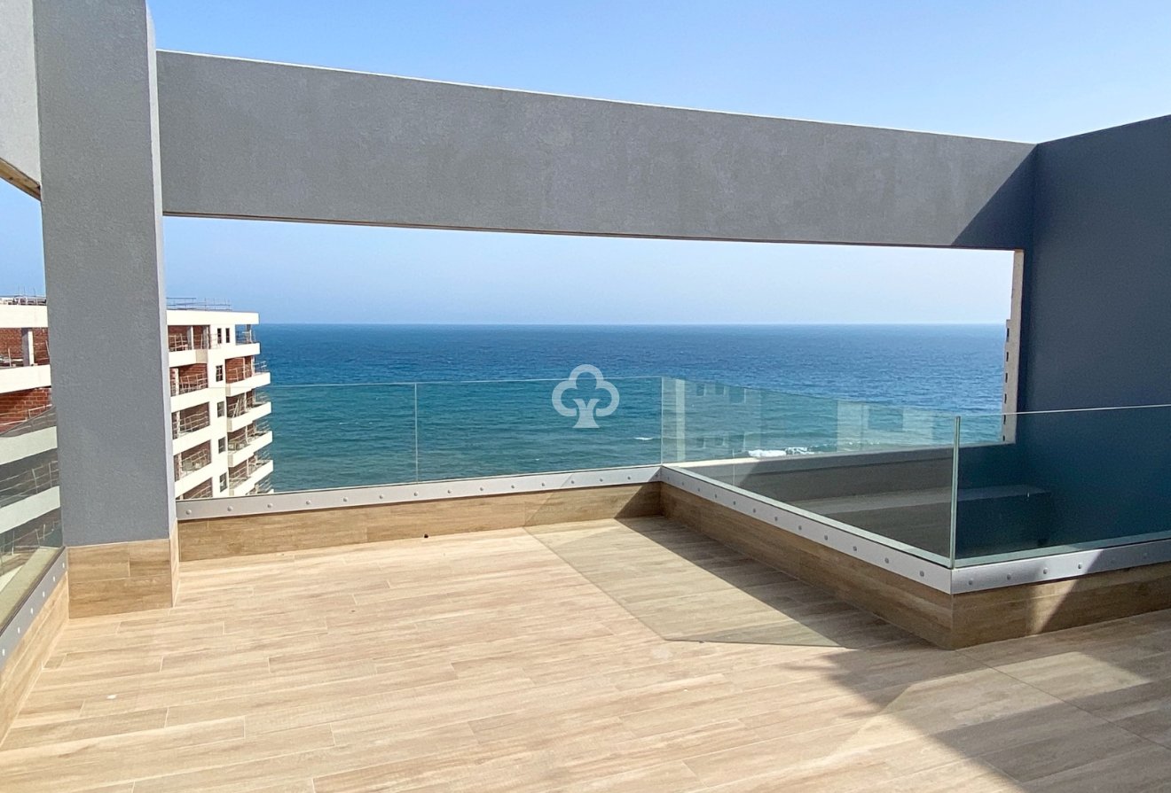 Reventa - Apartamento / piso -
Orihuela Costa - Punta Prima