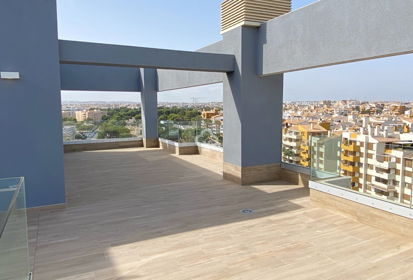 Resale - Apartment / flat -
Orihuela Costa - Punta Prima