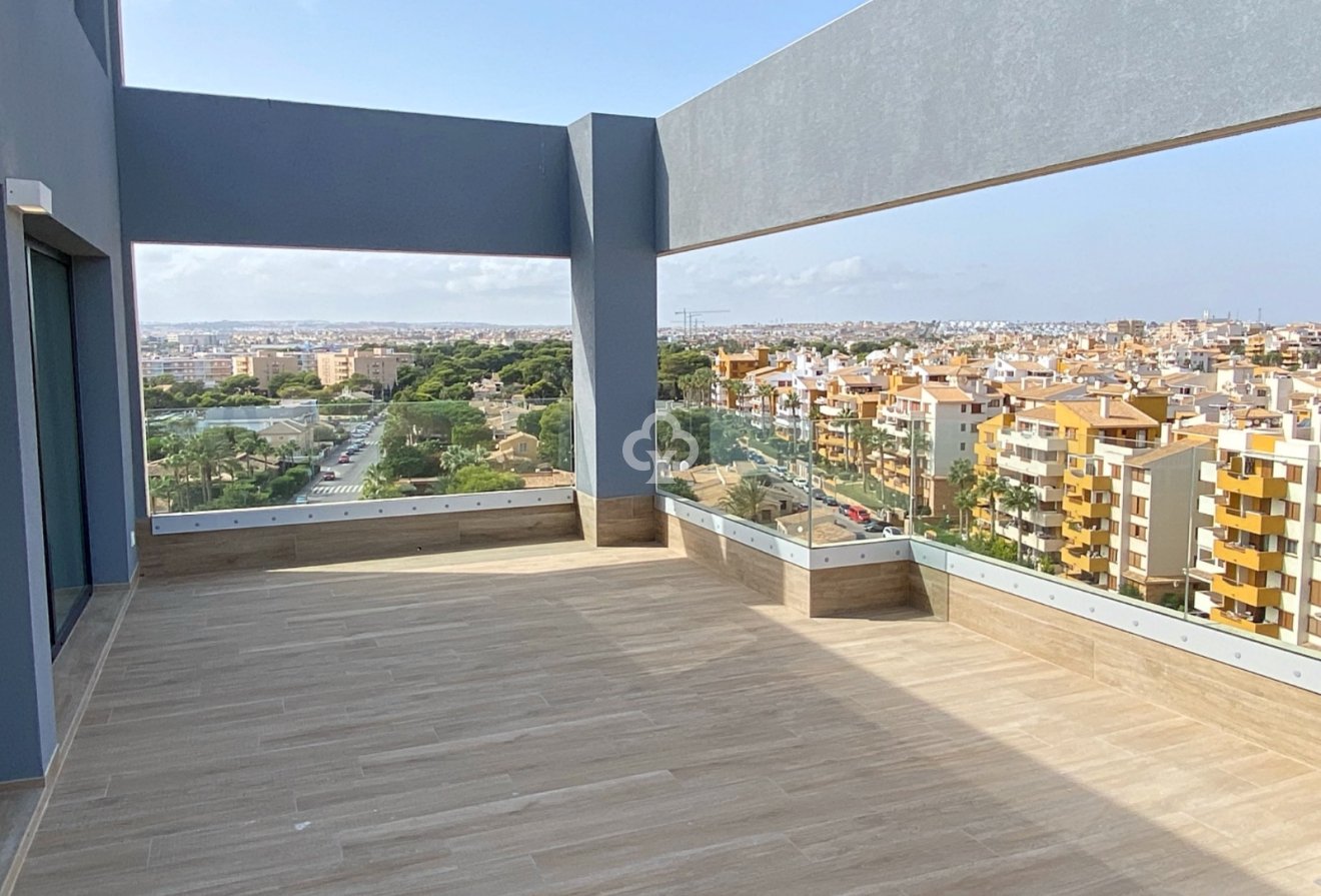 Resale - Apartment / flat -
Orihuela Costa - Punta Prima