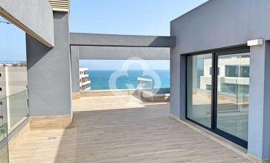 Wiederverkauf - Wohnung -
Orihuela Costa - Punta Prima