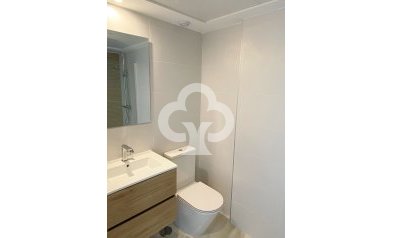 Resale - Apartment / flat -
Orihuela Costa - Punta Prima