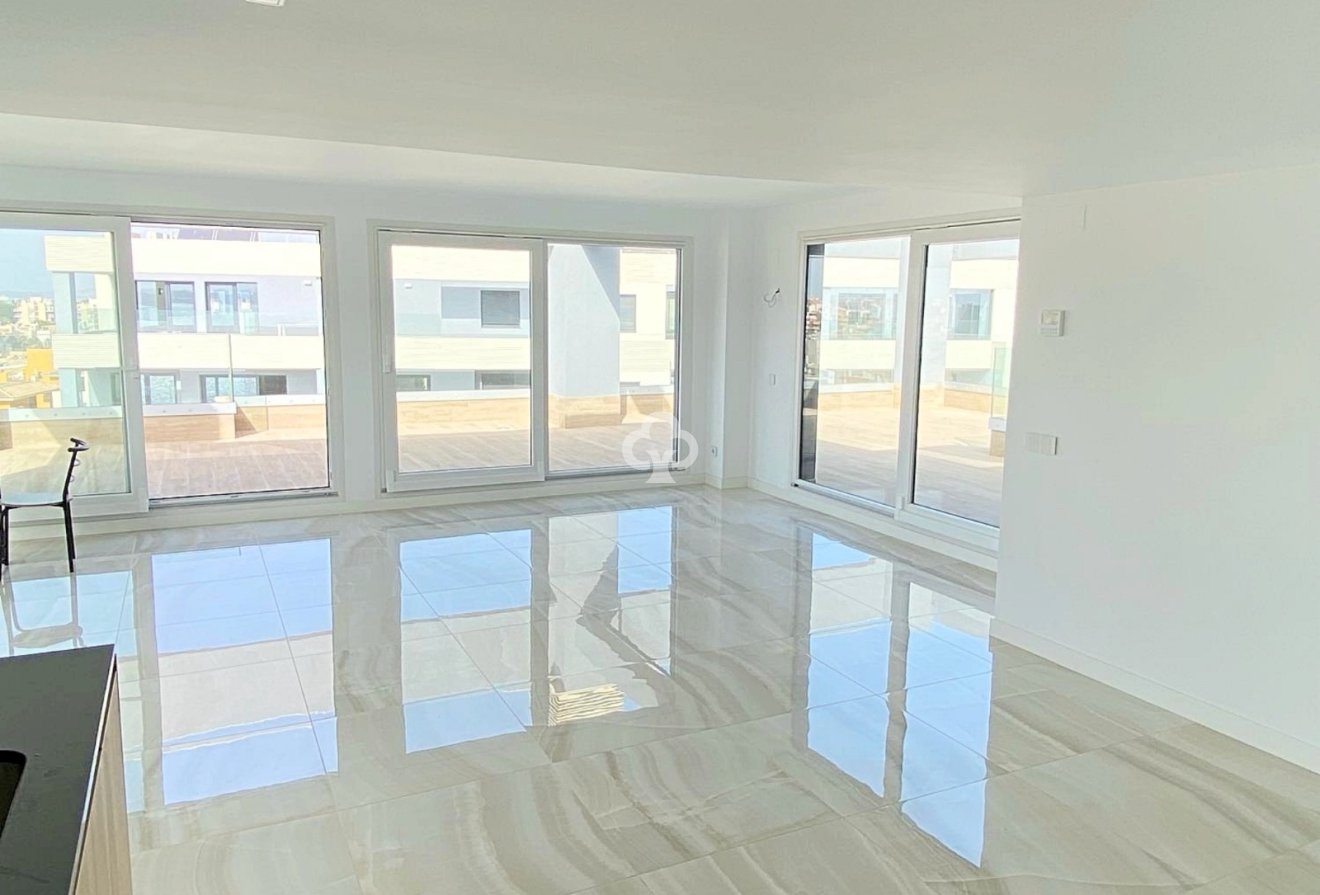 Resale - Apartment / flat -
Orihuela Costa - Punta Prima