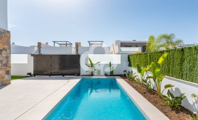 Obra nueva - Villas -
Los Alcázares