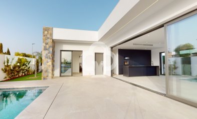 Obra nueva - Villas -
Los Alcázares