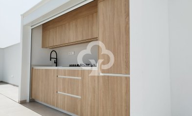 Obra nueva - Villas -
Los Alcázares