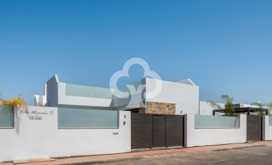 Obra nueva - Villas -
Los Alcázares