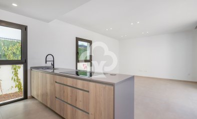 Obra nueva - Villas -
Los Alcázares