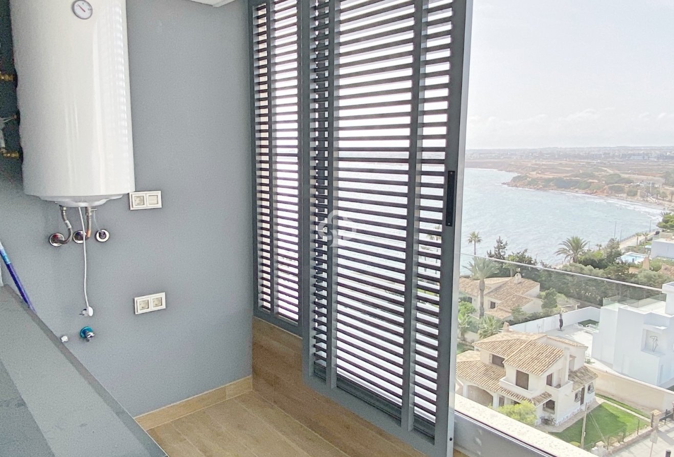 Resale - Apartment / flat -
Orihuela Costa - Punta Prima