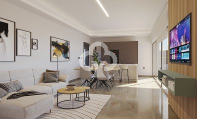 Obra nueva - Villas -
Algorfa