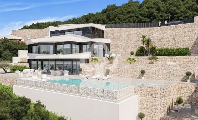 Obra nueva - Villas -
Benissa