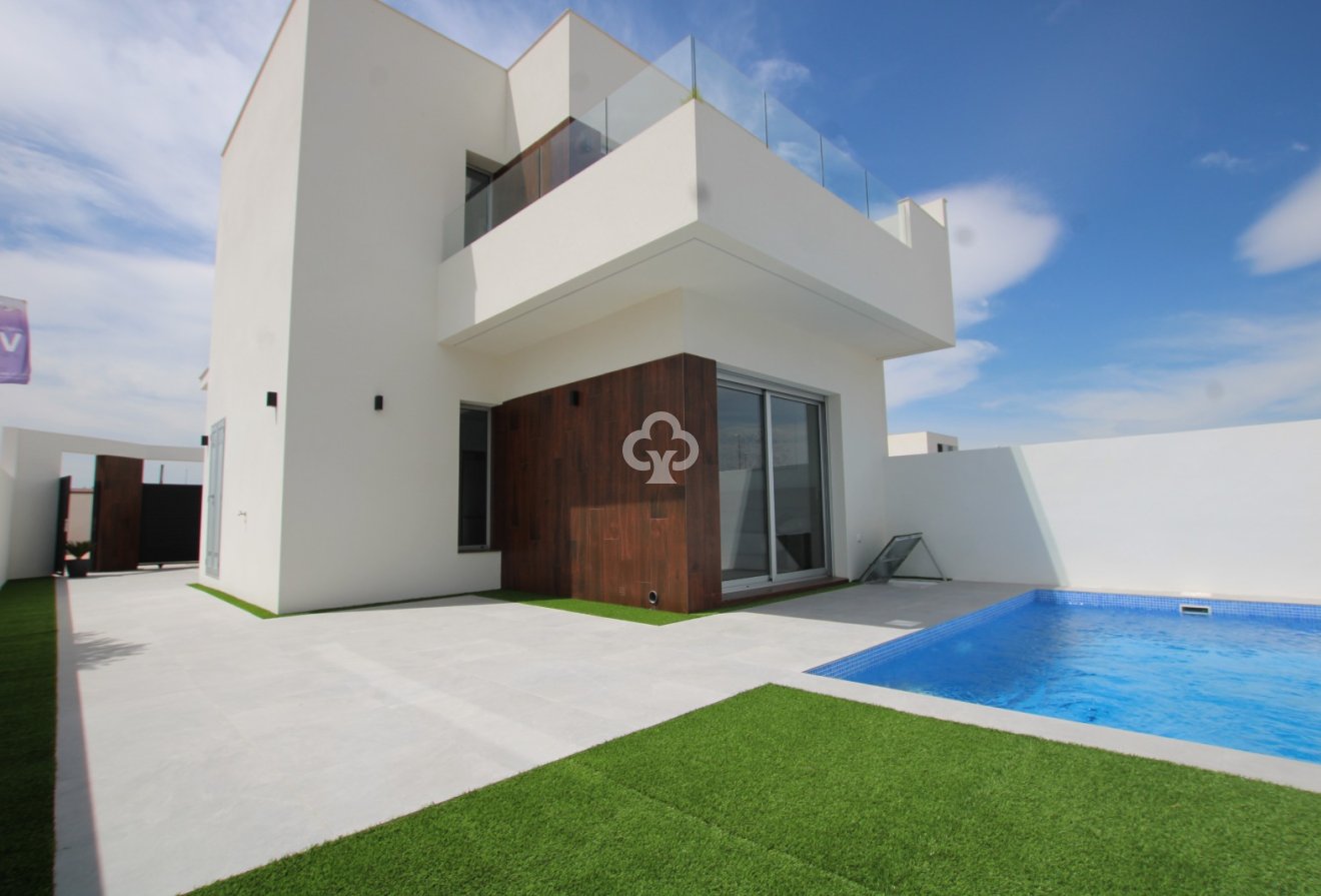 New Build - Villas -
San Fulgencio