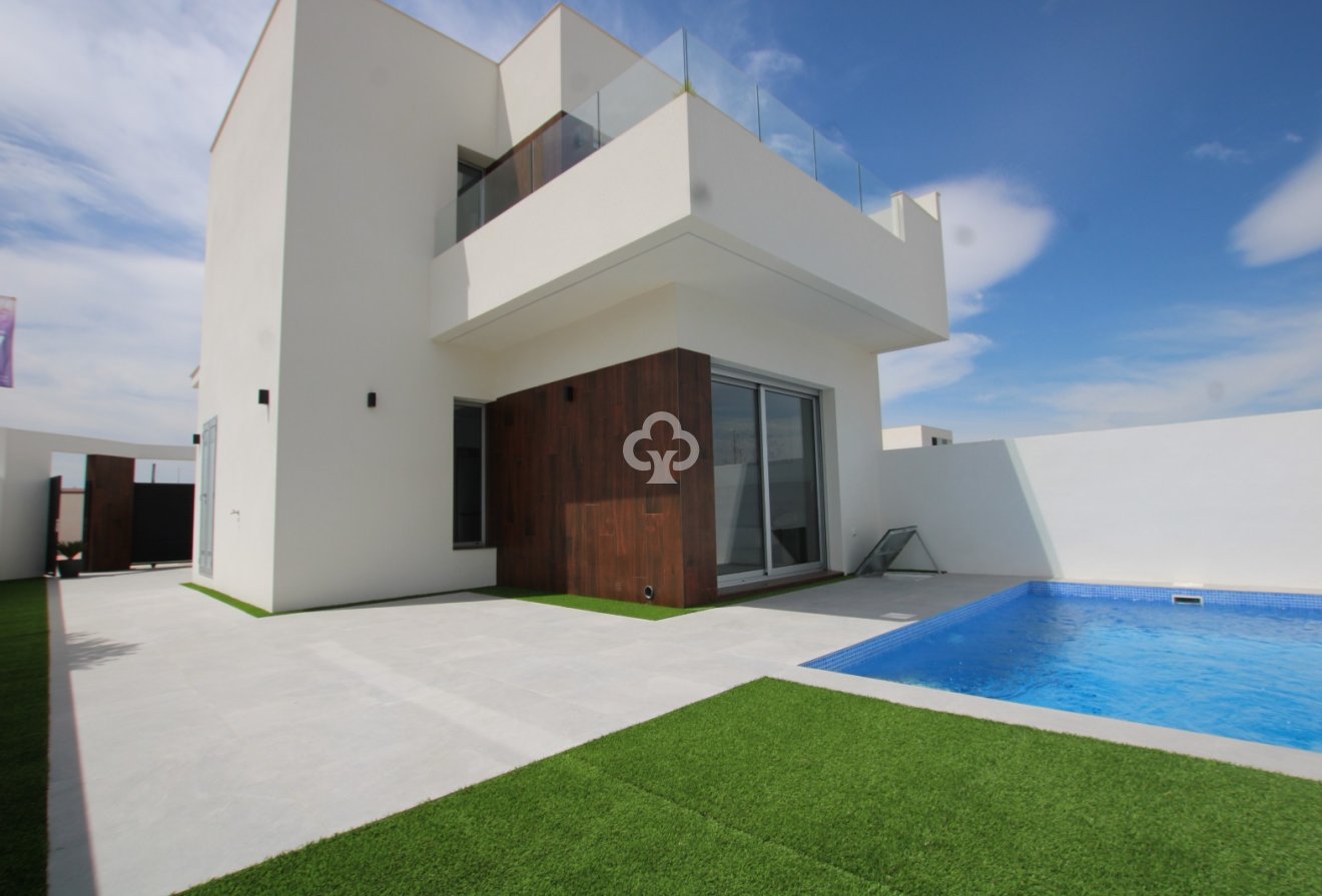 New Build - Villas -
San Fulgencio