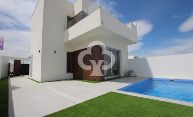 New Build - Villas -
San Fulgencio