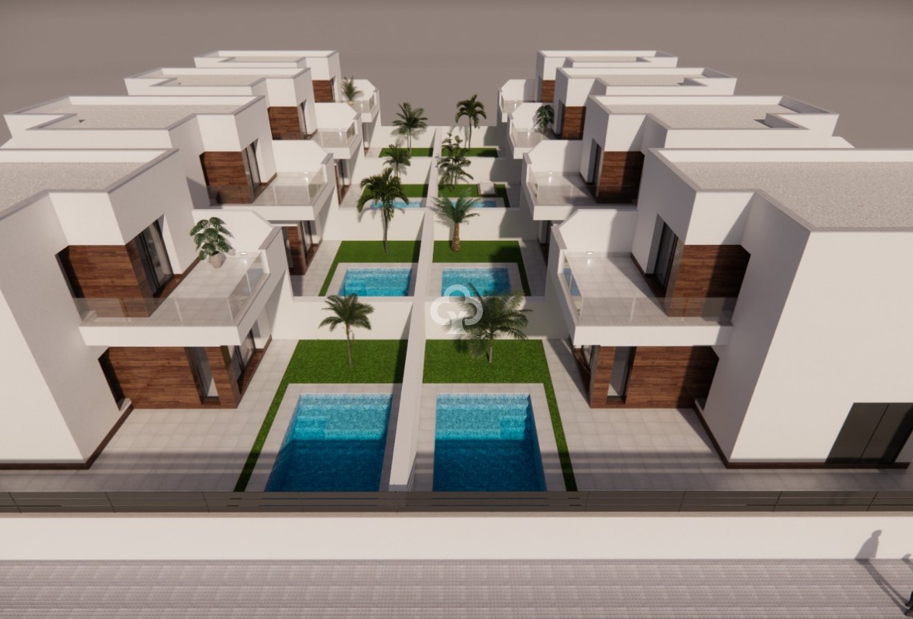 New Build - Villas -
San Fulgencio