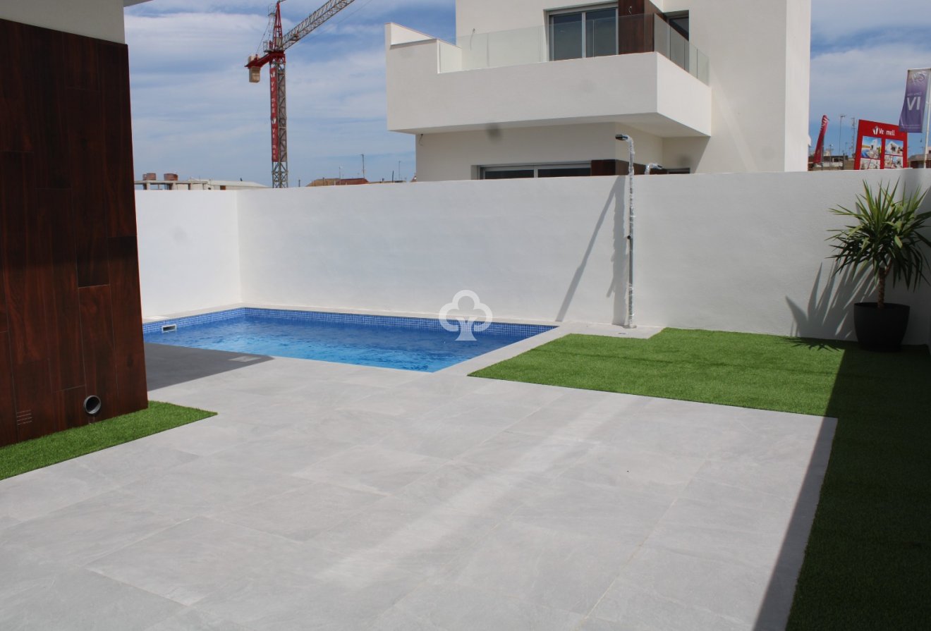 New Build - Villas -
San Fulgencio