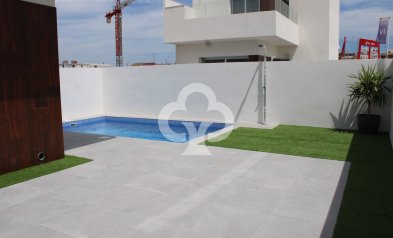 New Build - Villas -
San Fulgencio