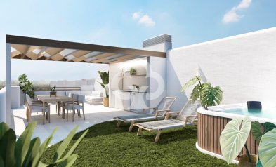 New Build - Bungalows -
San Pedro del Pinatar