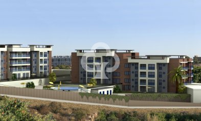 New Build - Flats -
La Villajoyosa / Vila Joiosa