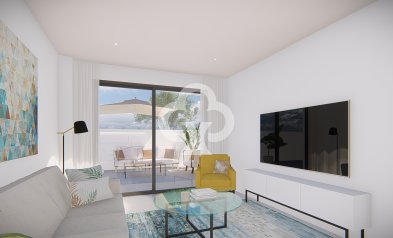 New Build - Flats -
La Villajoyosa / Vila Joiosa