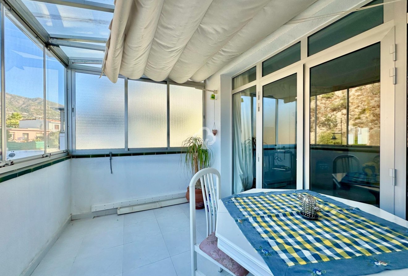 Resale - Apartament -
Fuengirola - Los Pacos