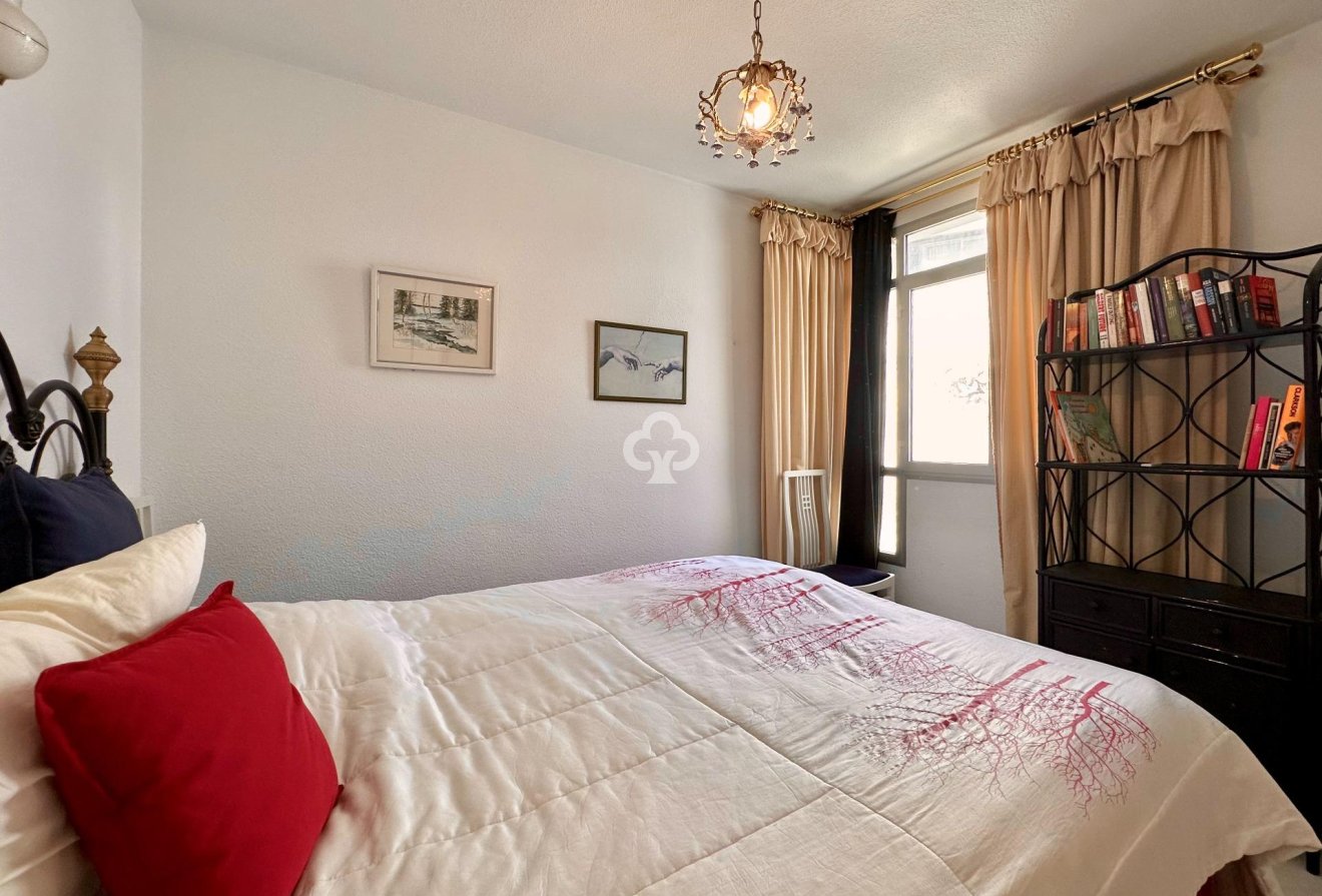 Resale - Apartament -
Fuengirola - Los Pacos