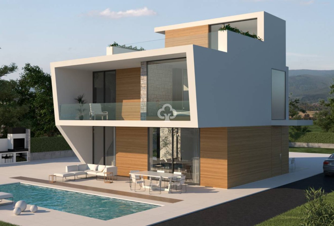 Obra nueva - Villas -
Orihuela