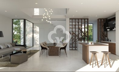 Obra nueva - Villas -
Orihuela