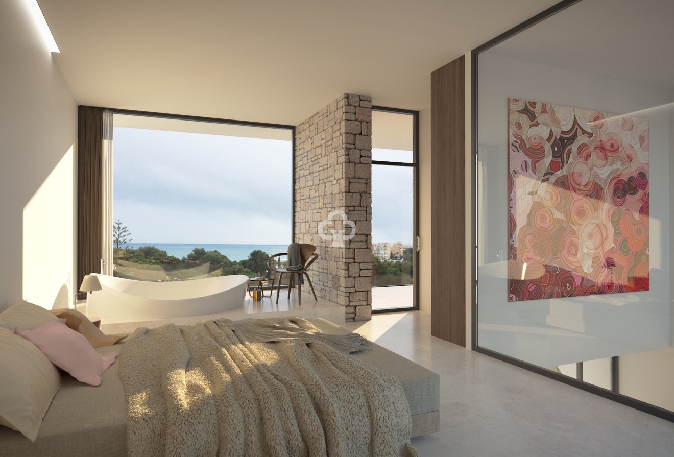 Obra nueva - Villas -
Orihuela