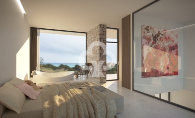 Obra nueva - Villas -
Orihuela