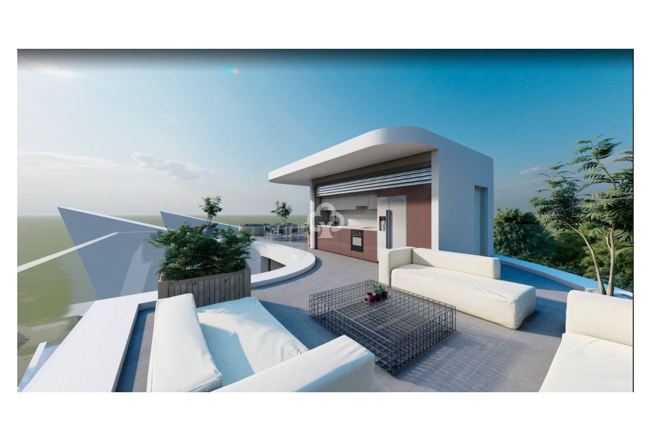 Obra nueva - Villas -
Orihuela