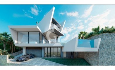 Obra nueva - Villas -
Orihuela