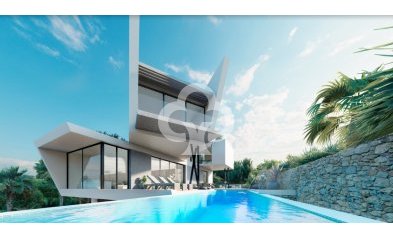 Obra nueva - Villas -
Orihuela