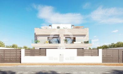 Obra nueva - Duplexes -
San Pedro del Pinatar