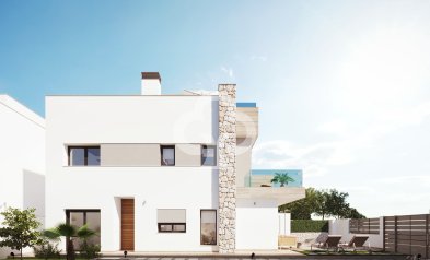 Obra nueva - Duplexes -
San Pedro del Pinatar