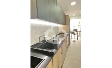 Neue Gebäude - Duplex -
Torrevieja - Nueva Torrevieja - Aguas Nuevas