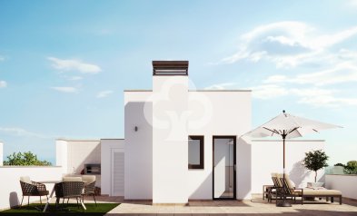 Obra nueva - Duplexes -
San Pedro del Pinatar