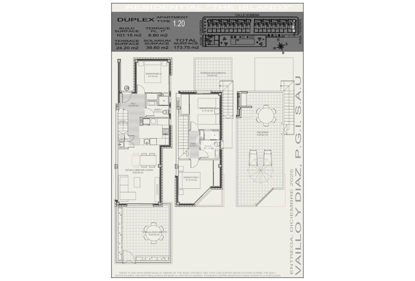 Obra nueva - Duplex -
Torrevieja - Nueva Torrevieja - Aguas Nuevas