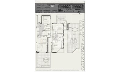 Uudiskohde - Duplex -
Torrevieja - Nueva Torrevieja - Aguas Nuevas