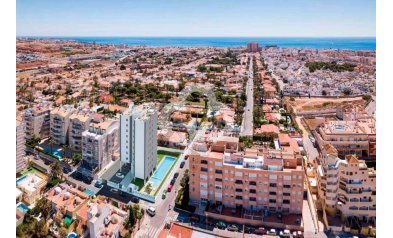 Wiederverkauf - Wohnung -
Torrevieja - Nueva Torrevieja - Aguas Nuevas